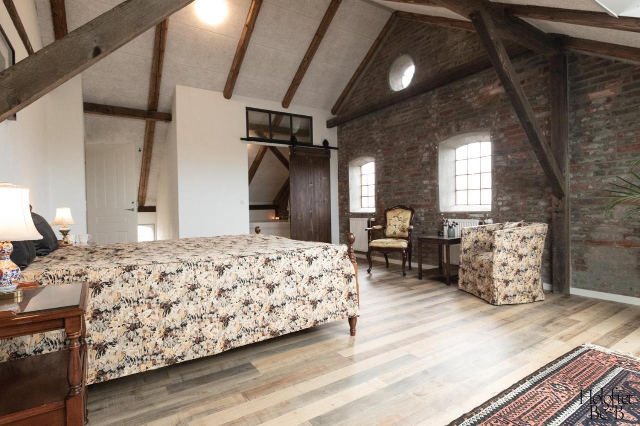 Bed and Breakfast Holoftet Bb Esbjerg Zewnętrze zdjęcie